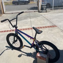Elite BMX Bike 20” Inch