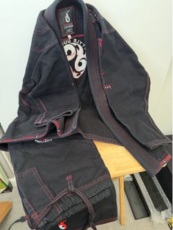 Jiu Jitsu Gi A2