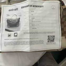 Authentic Gucci Purse