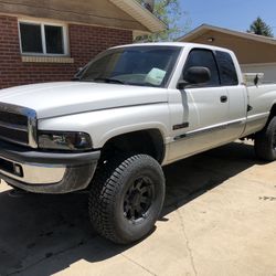 2001 Dodge Rams Cummins