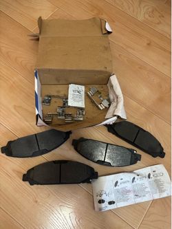C&L Super Sport Ceramic Brake Pads - Front Pair -15-23 Mustang
