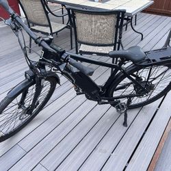 E bike 