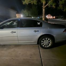 2010 Buick Lucerne