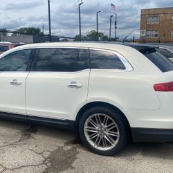 2013 Lincoln MKT
