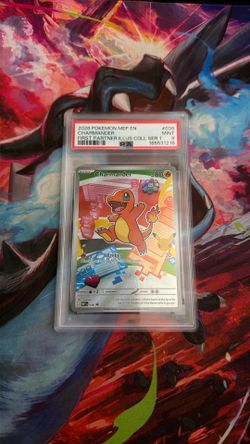 Charmander first partners
