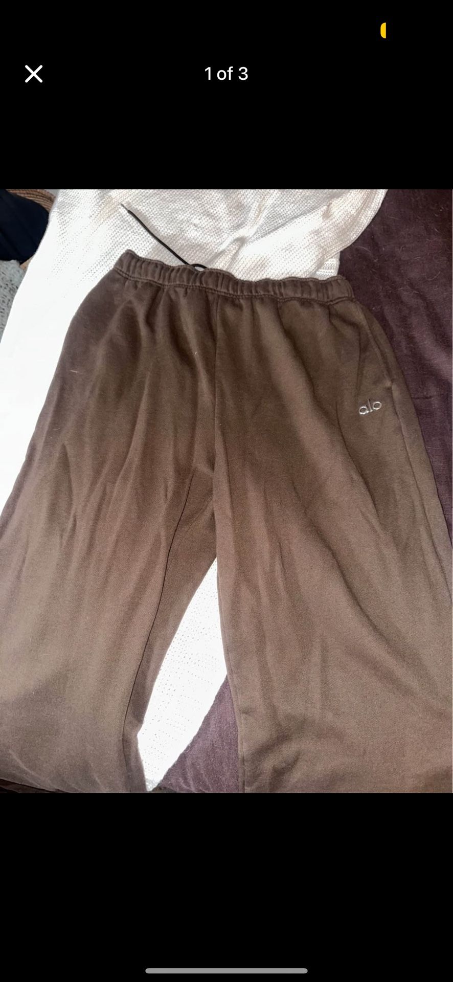 Alo Yoga Sweats