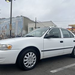 1998 Toyota Corolla