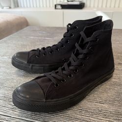 Converse All Star High Top Shoes Mens Size 13