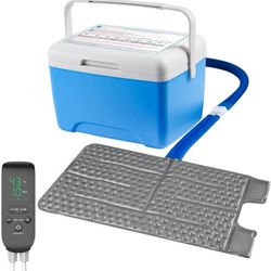Cold Therapy Machine for Knee Recovery – XL Full Coverage Pad
This cold therapy system is designed to help reduce swelling, pain, and inflammation aft