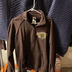 Women’s Harley Davidson Zip Up
