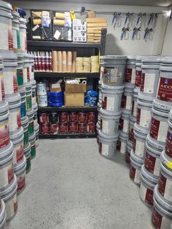 Pintura exterior