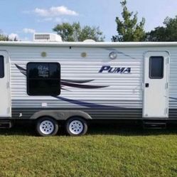 2010 Puma Rv 
