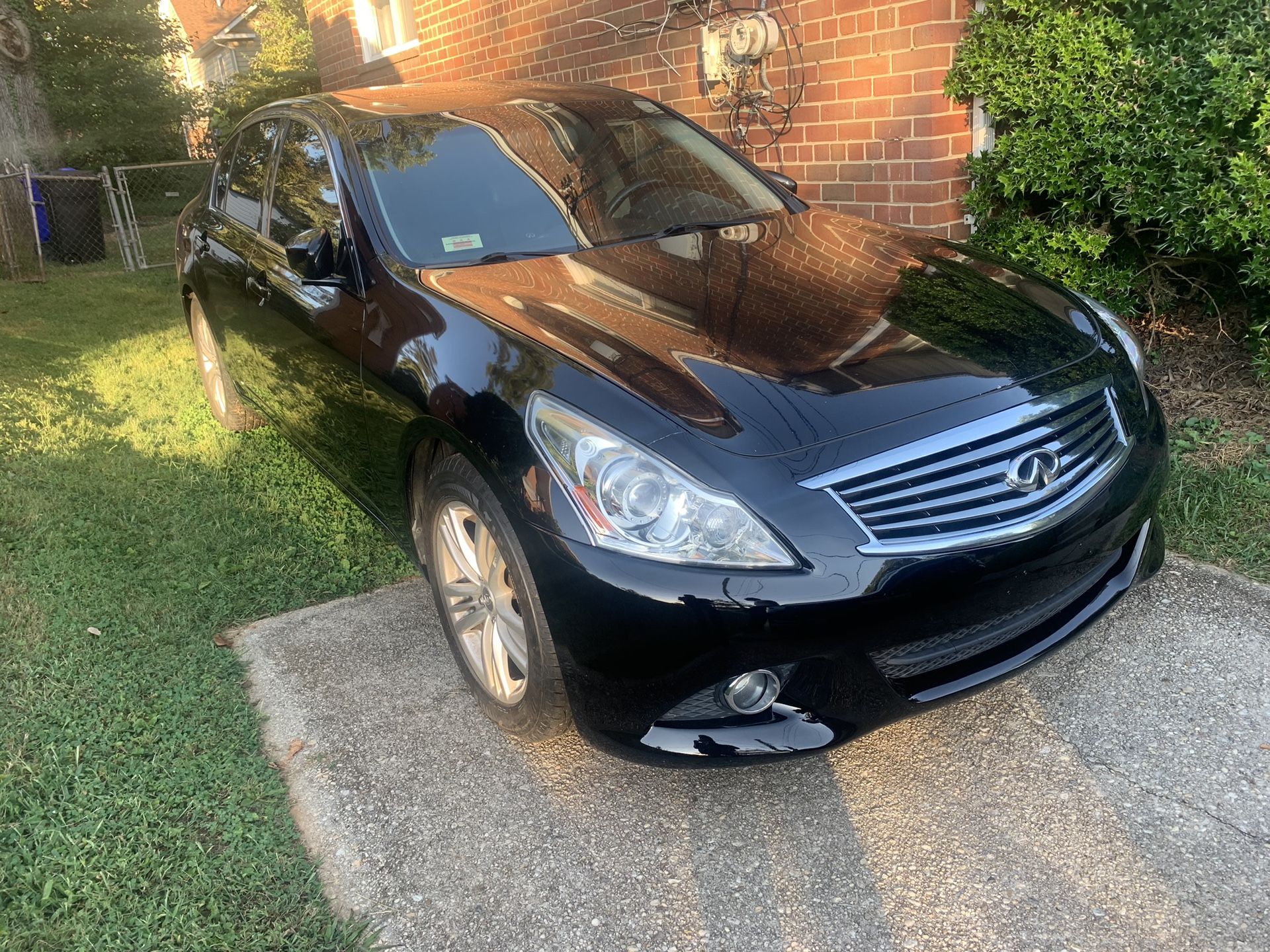 2013 Infiniti G37 Sedan