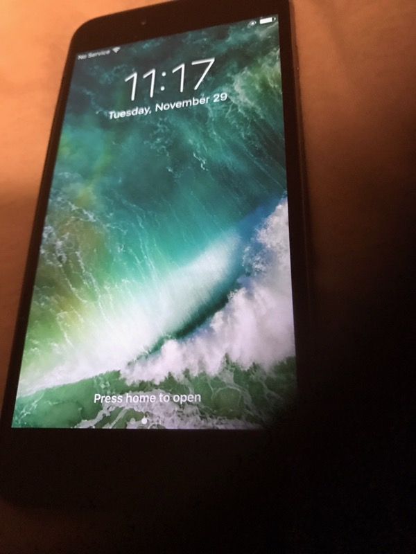 iPhone 6 Plus 16 GB (At&T)