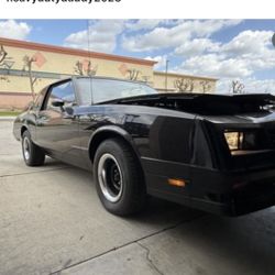 1985 Chevrolet Monte Carlo