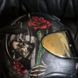 Motorcycle Helmet For Adults Size Small