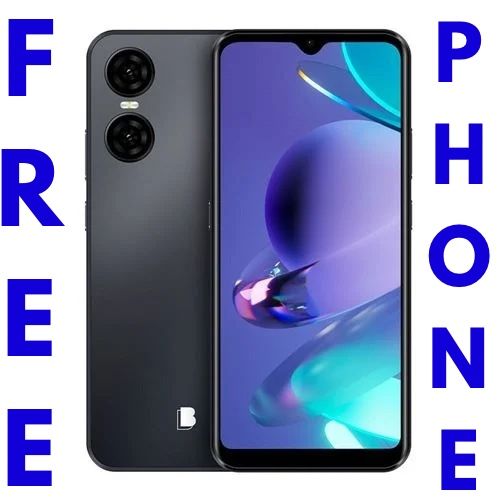 Free Phone With T-Mobile Service (Never Pay A Bill)