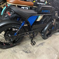 Electric bike