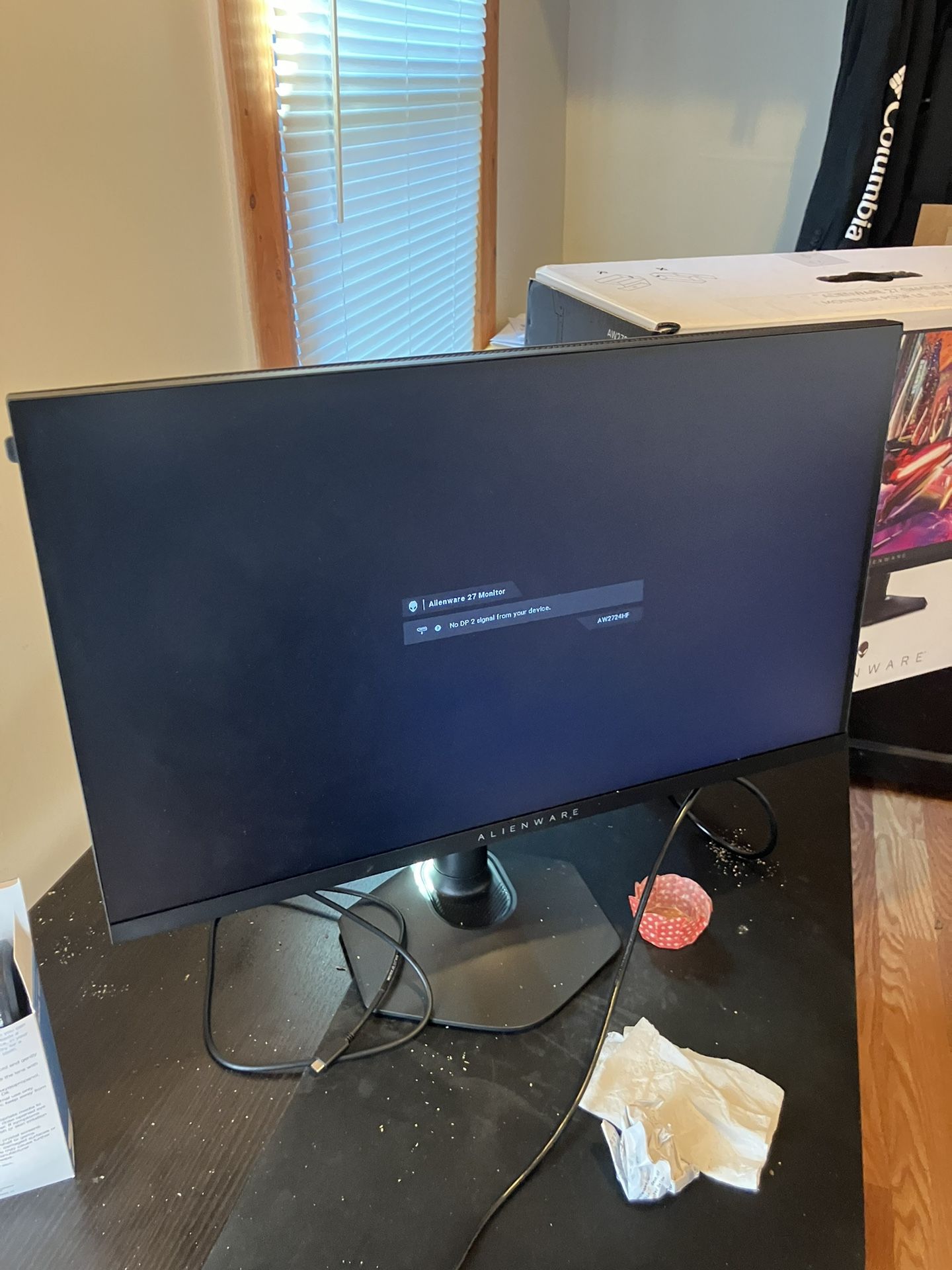 Alienware aw2724hf Monitor 