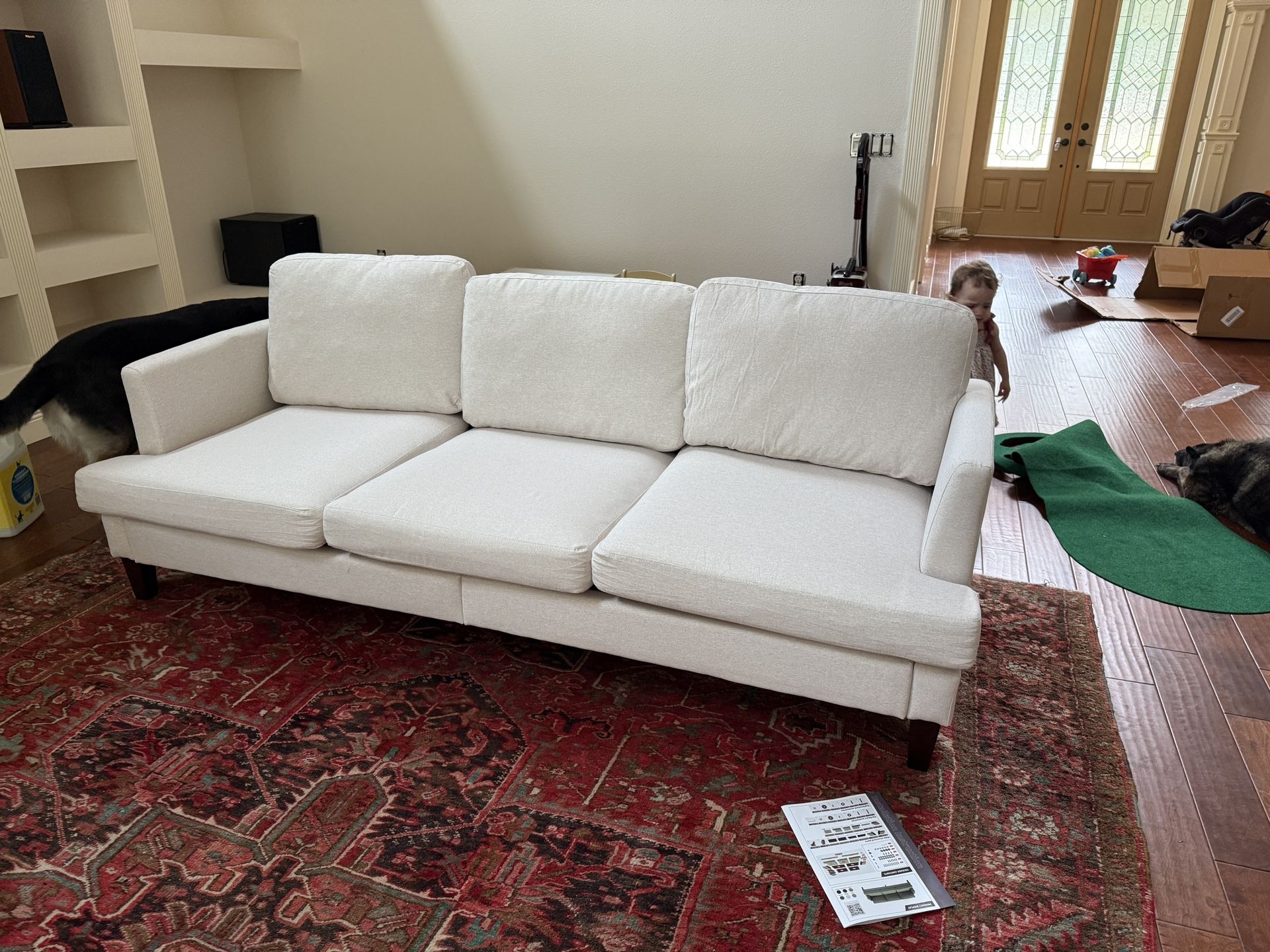 Mid Century Modern Couch