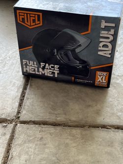 Fuel Full Face Helmets