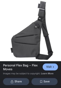 Fashionable & Convenient Fanny pack