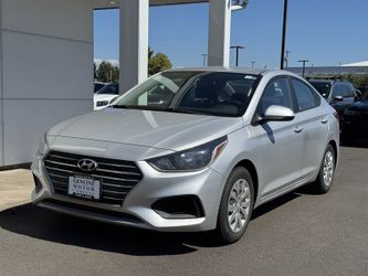 2020 Hyundai ACCENT SE