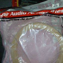 2 10inch Speaker Rings Brand New $30firm Price Pickup Only Serious Buyers Please Yes It Is Avaliable 