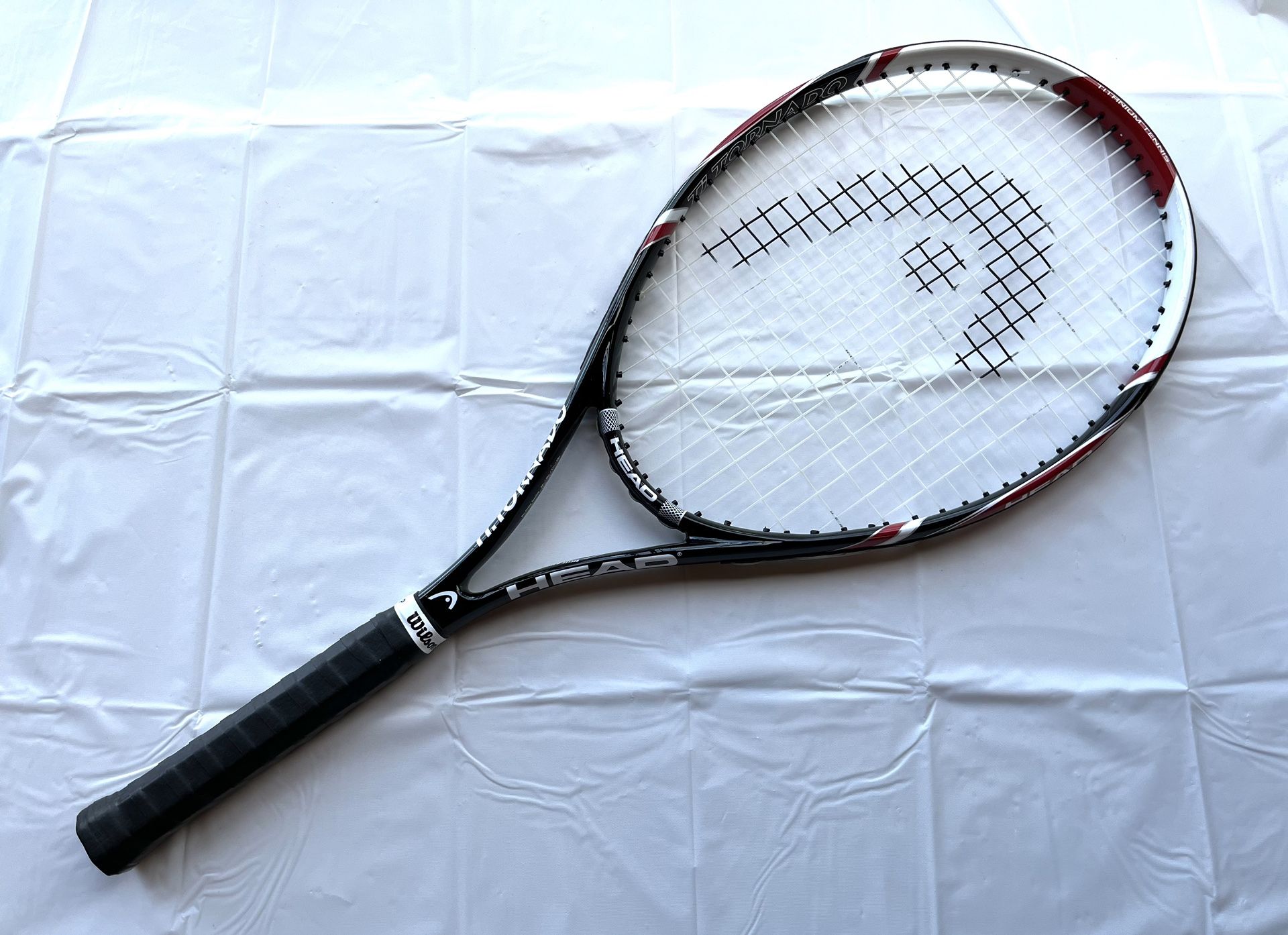 Head Ti.Tornado Midplus Tennis Racquet / Racket - PRICE FIRM