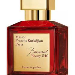 Baccarat Rouge 540 