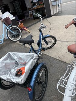 Tricycle new 20”
