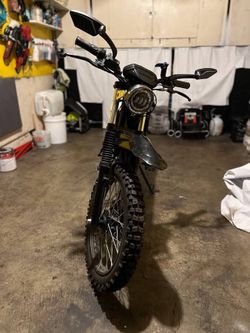 ONYX RCR STD / DRT KIT Electric Bike (Body Only)