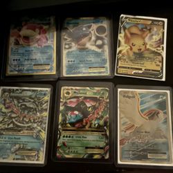 Pokemon Ex Cards