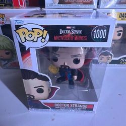DR STRANGE FUNKO 1000 