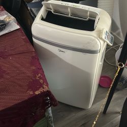 portable air conditioner