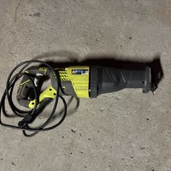 Ryobi Sawzall Not Free