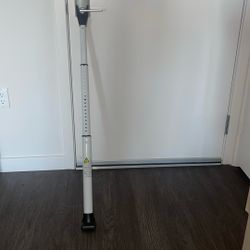 Security Bar For Door