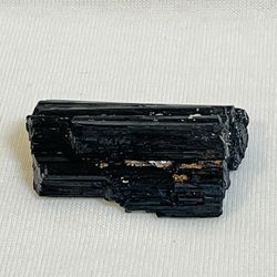 Black Tourmaline Crystal # 1