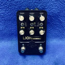 Universal Audio Lion ‘68 Super Lead Amp Pedal 11051004