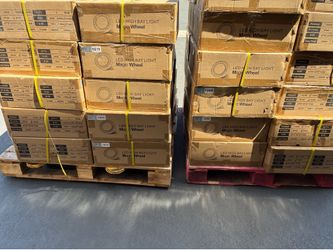 Brand new led high bay light 150 w 200 w UL certification