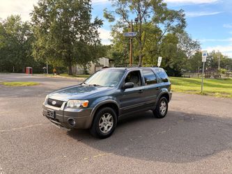 2005 Ford Escape