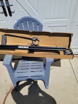 Yakima Bike Mount
