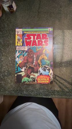 Star Wars wooden poster