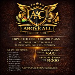 Real credit repair 