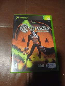 Drake of the 99 Dragons Xbox Game