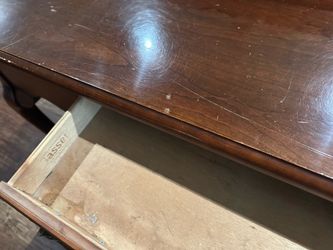 Sofa table