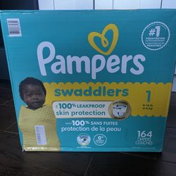 Pampers 
