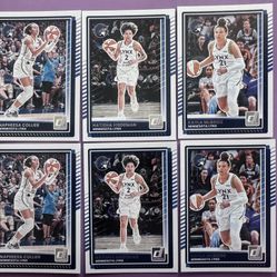 WNBA 2025 Minnesota Lynx Panini Trading Cards