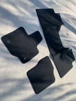 FORD F150  CREW CAB FLOOR MATS