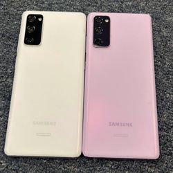Galaxy S20 FE unlocked PLUS warranty 